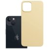 Etui 3MK Hardy MagSilicone do Apple      iPhone 15 żółty